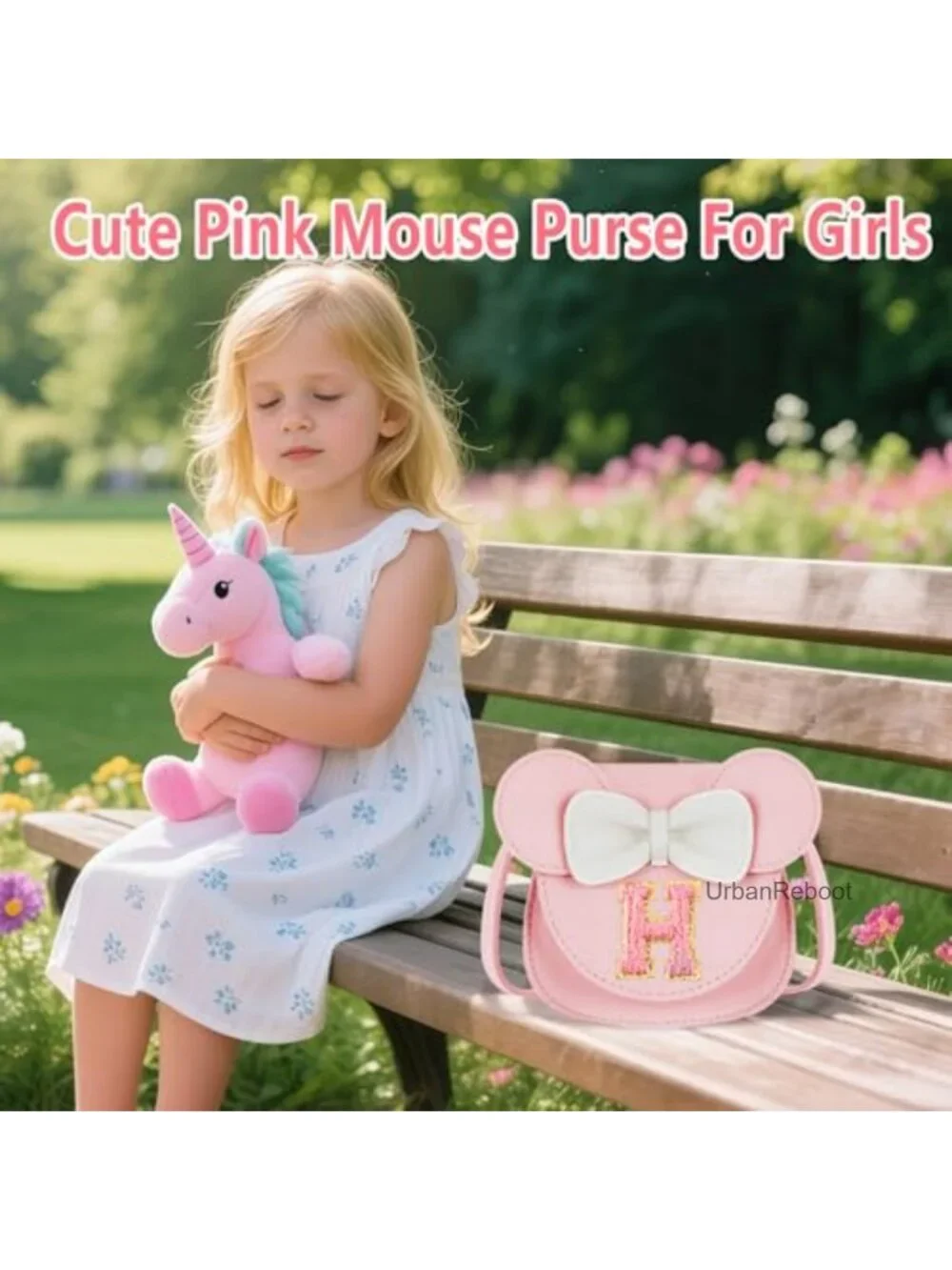 N/A adorable pink